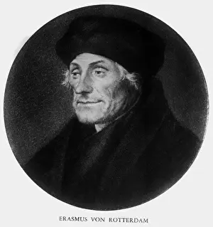 Erasmus: Erasmus von Rotterdam