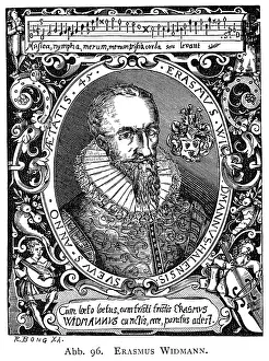1572: ERASMUS WIDMANN