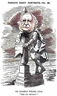 ERASMUS WILSON
