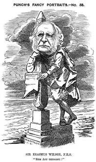 Erasmus: ERASMUS WILSON
