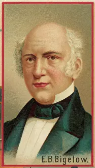Looms: Erastus Brigham Bigelow