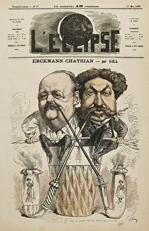 Chatrian: ERCKMANN-CHATRIAN