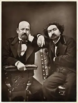 Collaborating: ERCKMANN-CHATRIAN