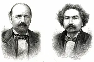 Collaborating: ERCKMANN-CHATRIAN