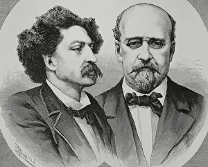 Arturo: Erckmann-Chatrian. French novelists