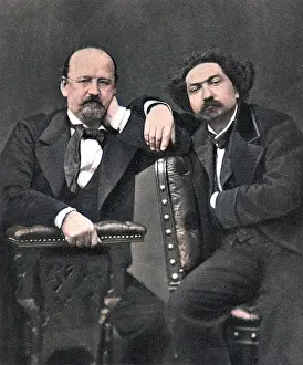 Combining: ERCKMANN-CHATRIAN PHOTO