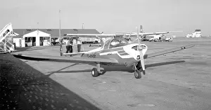 Ercoupe: ERCO Ercoupe 415-C-D G-ASNF