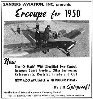 Ercoupe: ERCO Ercoupe