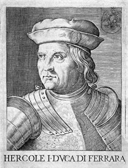 Ferrara: ERCOLE DUCA DI FERRARA