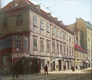 Erdberg: The Erdberg Strasse 15