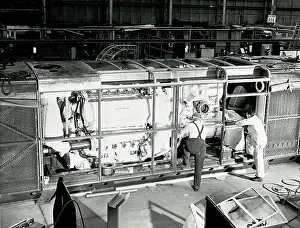 Howden: ERDC's Napier Deltic Compression Set
