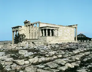 Erechtheion: Erechtheion