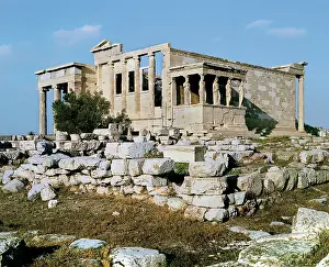 Erechtheion: Erechtheion