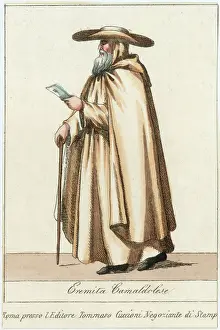 Camaldolese: EREMITO CAMALDOLESE