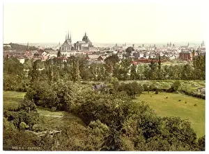 Erfurt: Erfurt, Thuringia, Germany