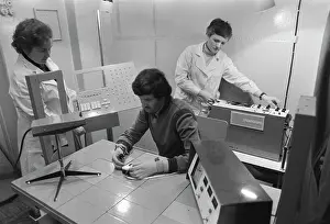 Experimental: Ergonomics Laboratory
