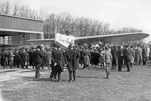 Lufthansa: Erhard Milch, 1926
