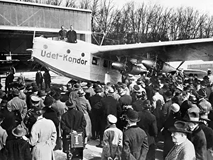 Lufthansa: Erhard Milch, 1926