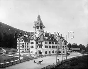 Erzherzog: ERHERZOG JOHANN HOTEL