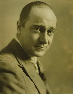 Divorcee: Eric Blore (1887-1959), English comic actor ?
