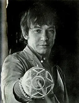 Burdon: Eric Burdon - English singer-songwriter