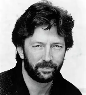 Clapton: Eric Clapton - musician