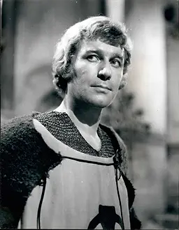 Ivanhoe: Eric Flynn as Ivanhoe in BBC TV series