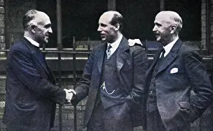 Congregational: Eric Liddell