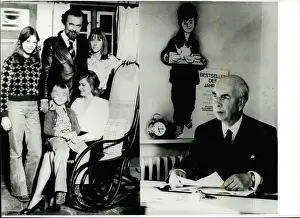 Trilogy: Eric Malpass, English novelist