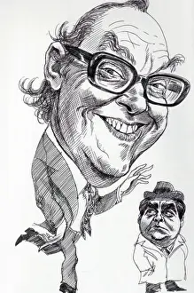 Eric Morecambe, Tony Hancock