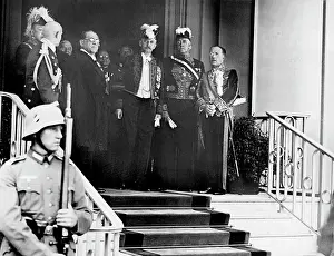 Reichsprasidentenpalais: Eric Phipps
