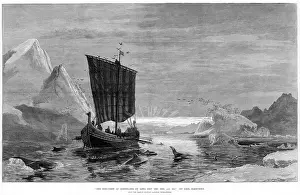 Vikings: ERIC THE RED SAILS