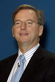 Google: Eric Schmidt
