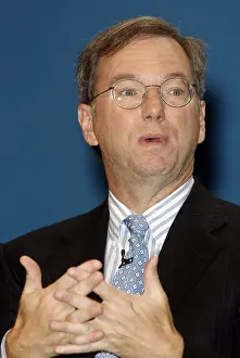 Google: Eric Schmidt