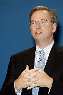 Google: Eric Schmidt