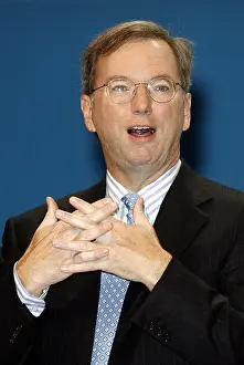 Google: Eric Schmidt