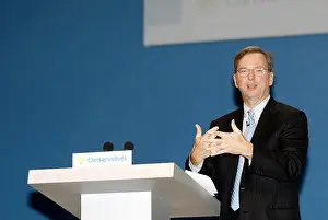 Google: Eric Schmidt