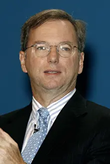 Google: Eric Schmidt