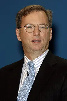 Google: Eric Schmidt