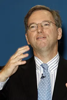 Google: Eric Schmidt