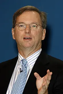 Google: Eric Schmidt