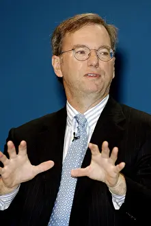 Google: Eric Schmidt
