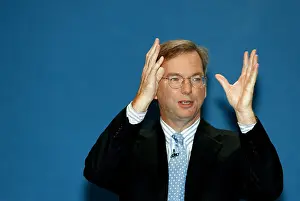 Google: Eric Schmidt