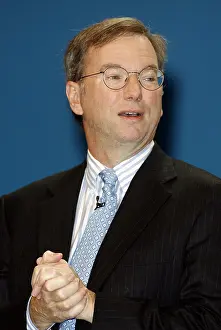Google: Eric Schmidt