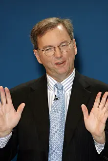 Google: Eric Schmidt