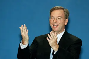 Google: Eric Schmidt