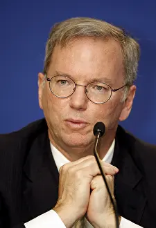 Google: Eric Schmidt
