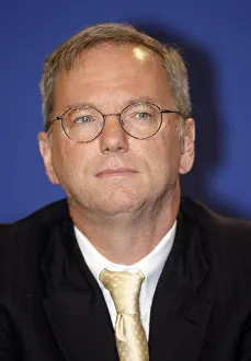 Google: Eric Schmidt