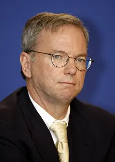 Google: Eric Schmidt