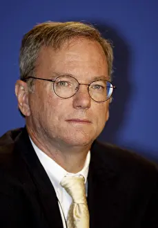 Google: Eric Schmidt